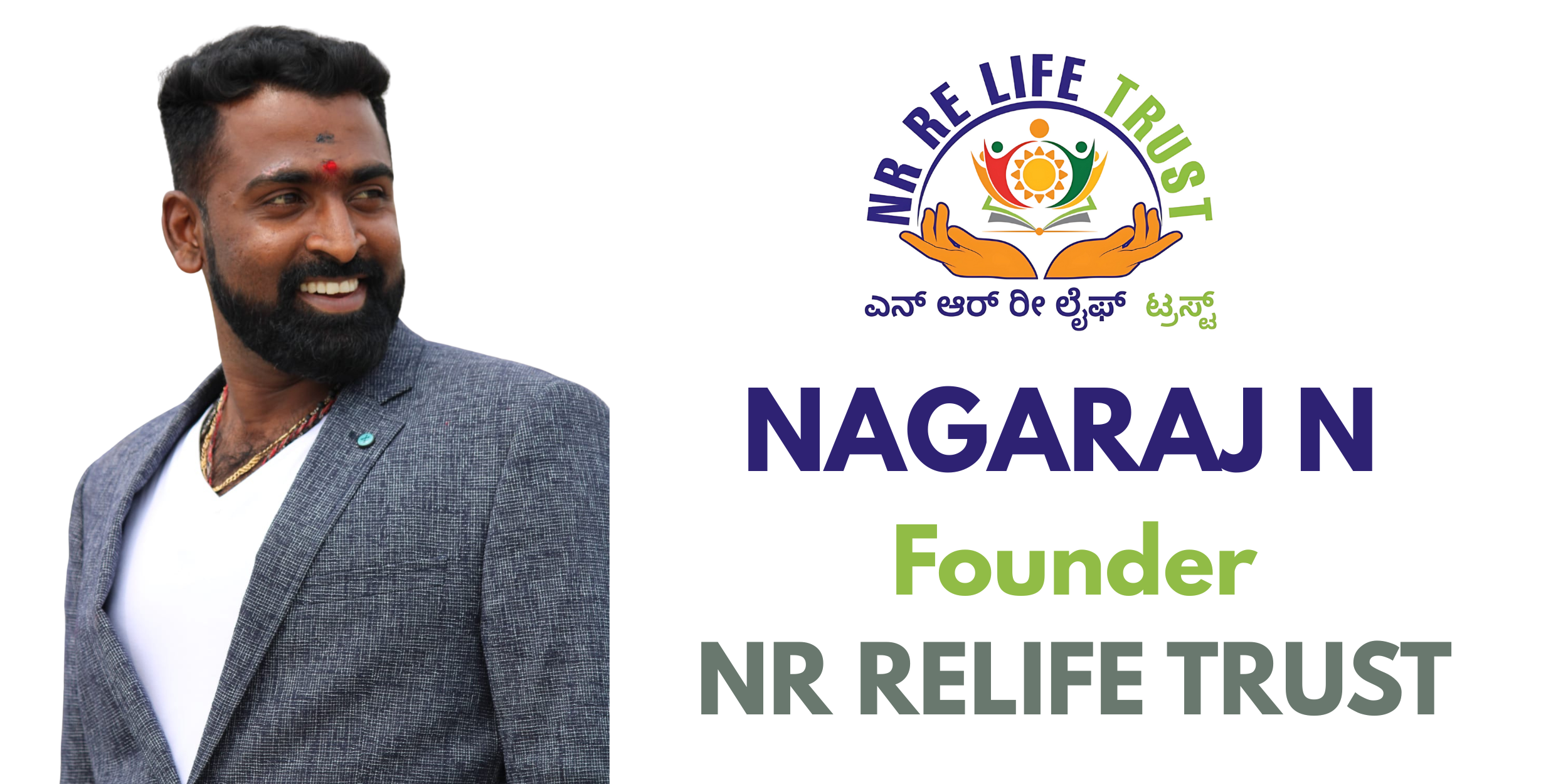 NR Relife Trust Team